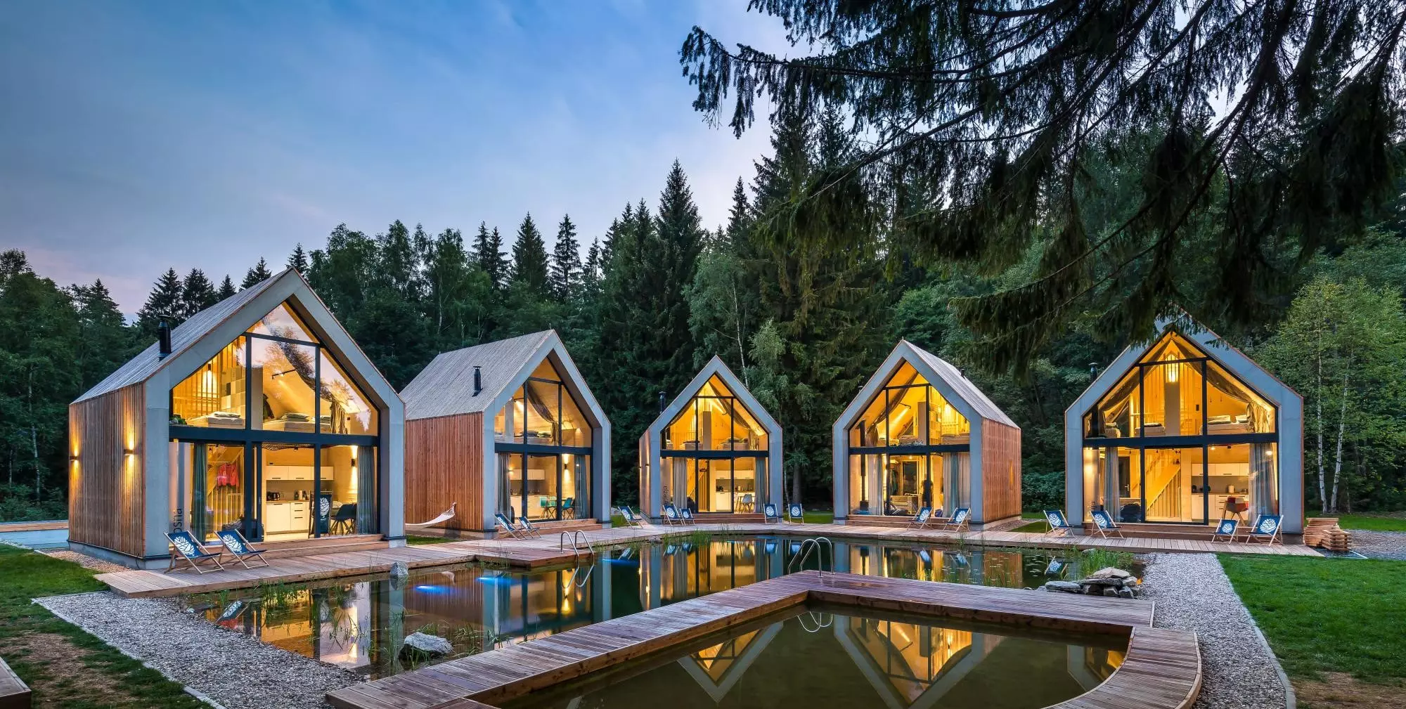 Discover new destinations